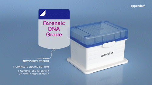 Eppendorf家族第一位瘦出“小蠻腰”的成員誕生！