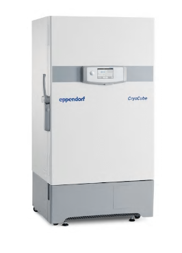 德國艾本德（Eppendorf）CryoCube? F740h，5 c。超低溫冰箱（左開門）