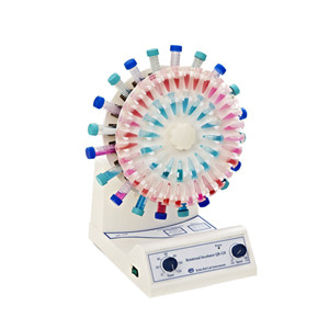 其林貝爾QB-128旋轉培養(yǎng)混合器旋轉搖床小型搖床臺式搖床實驗室