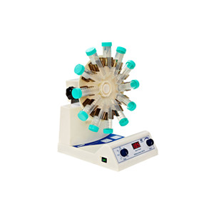 其林貝爾QB-228旋轉培養(yǎng)器多用途旋轉搖床旋轉搖床實驗室臺式小型