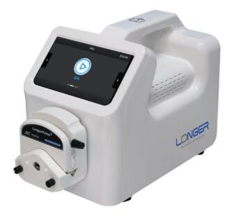 蘭格智能泵產(chǎn)品線強勢擴充，新增泵頭和軟管型號自動識別功能