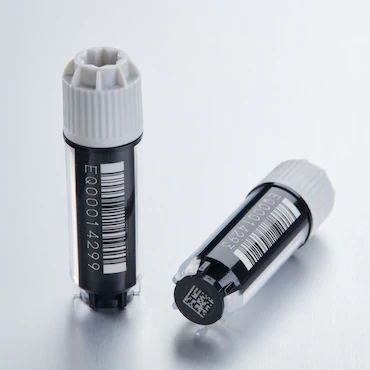艾本德Eppendorf CryoStorage Vial，無菌, 無菌, 2.0 mL, 不含 DNase、RNase、人類 DNA 和內(nèi)毒素；外螺紋，預(yù)先加蓋灰色管蓋，帶 2D SafeCode 