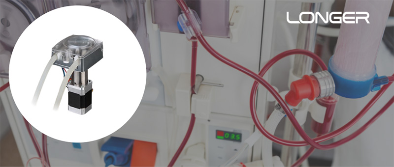 蘭格透析泵，確保敏感液體安全輸送，守護生命健康